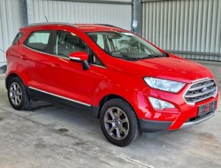 2019 Ford EcoSport Titanium