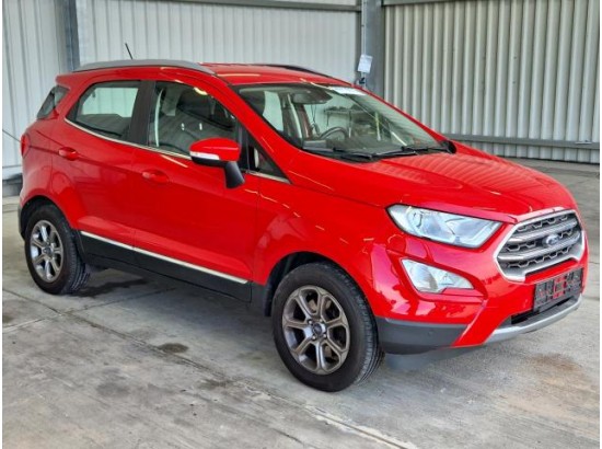 2019 Ford EcoSport Titanium