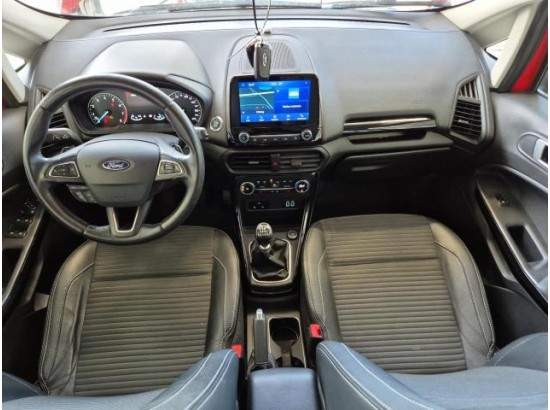 2019 Ford EcoSport Titanium