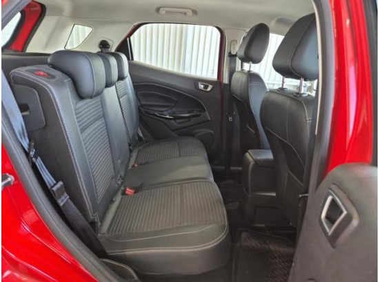 2019 Ford EcoSport Titanium