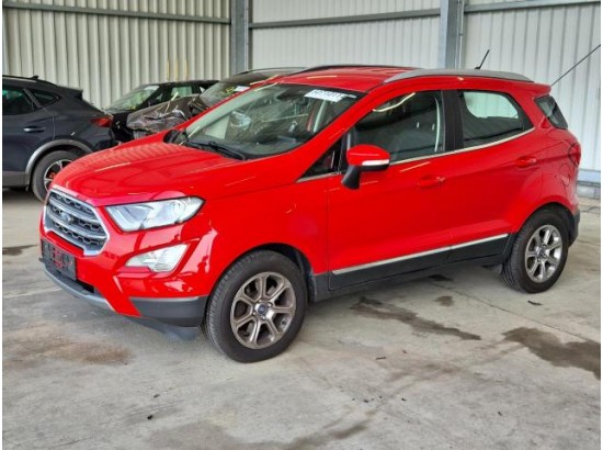 2019 Ford EcoSport Titanium