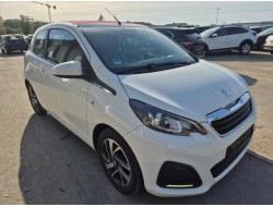 2016 Peugeot 108 TOP Active
