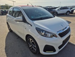 2016 Peugeot 108 TOP Active