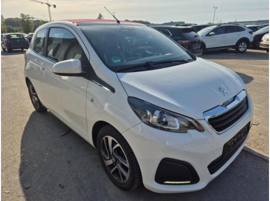 2016 Peugeot 108 TOP Active
