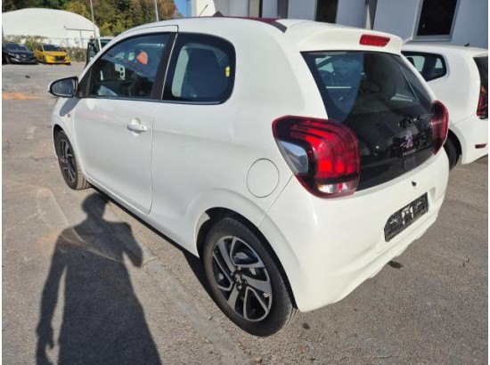 2016 Peugeot 108 TOP Active