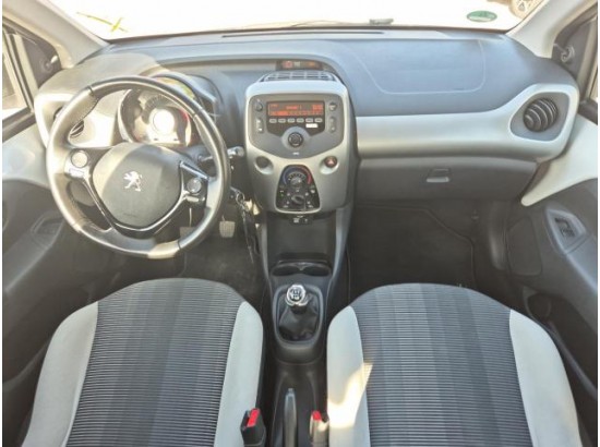 2016 Peugeot 108 TOP Active