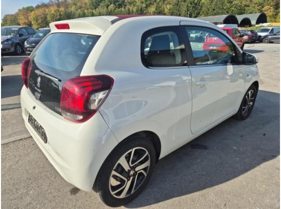 2016 Peugeot 108 TOP Active