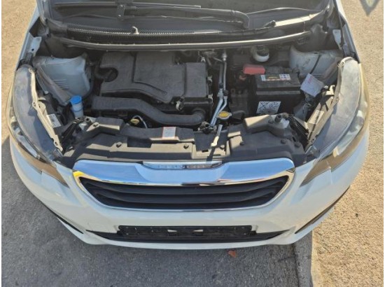 2016 Peugeot 108 TOP Active