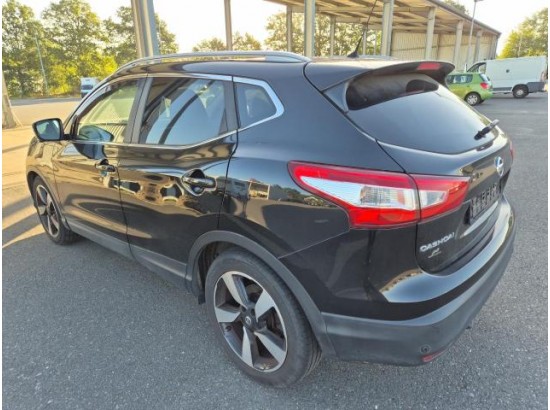2016 Nissan Qashqai 360°