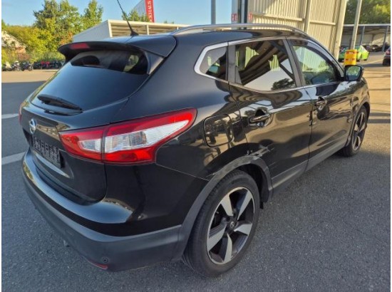 2016 Nissan Qashqai 360°