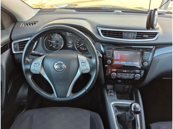 2016 Nissan Qashqai 360°