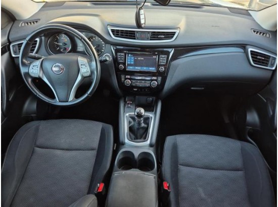 2016 Nissan Qashqai 360°