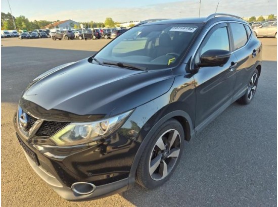 2016 Nissan Qashqai 360°