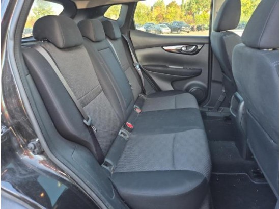 2016 Nissan Qashqai 360°