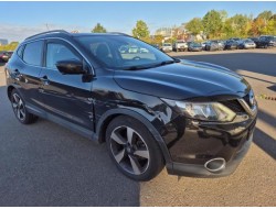 2016 Nissan Qashqai 360°