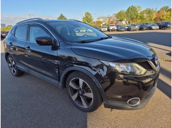 2016 Nissan Qashqai 360°