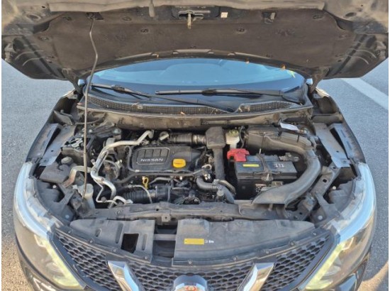 2016 Nissan Qashqai 360°
