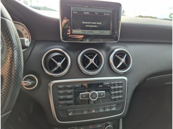 2015 Mercedes-Benz A -Klasse A 180 CDI / d BlueEfficiency