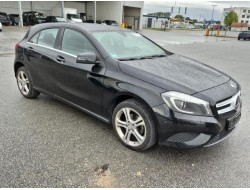 2015 Mercedes-Benz A -Klasse A 180 CDI / d BlueEfficiency