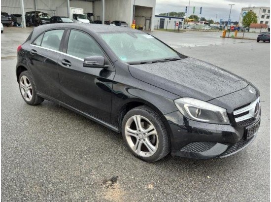 2015 Mercedes-Benz A -Klasse A 180 CDI / d BlueEfficiency