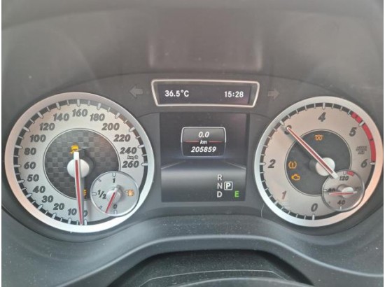 2015 Mercedes-Benz A -Klasse A 180 CDI / d BlueEfficiency