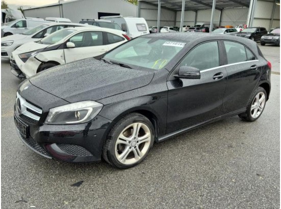 2015 Mercedes-Benz A -Klasse A 180 CDI / d BlueEfficiency