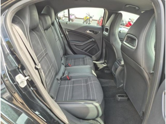 2015 Mercedes-Benz A -Klasse A 180 CDI / d BlueEfficiency