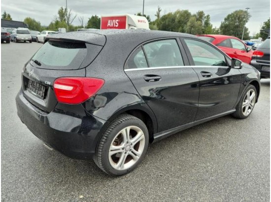 2015 Mercedes-Benz A -Klasse A 180 CDI / d BlueEfficiency