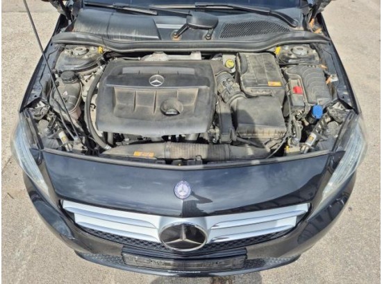 2015 Mercedes-Benz A -Klasse A 180 CDI / d BlueEfficiency