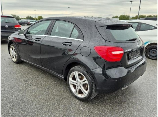 2015 Mercedes-Benz A -Klasse A 180 CDI / d BlueEfficiency