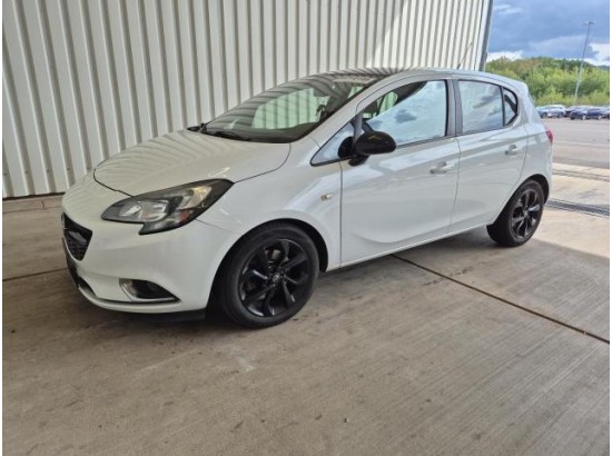 2015 Opel Corsa E Color Edition ecoFlex