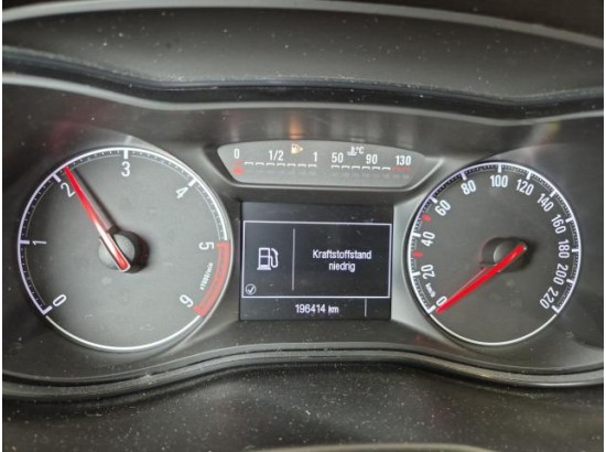 2015 Opel Corsa E Color Edition ecoFlex