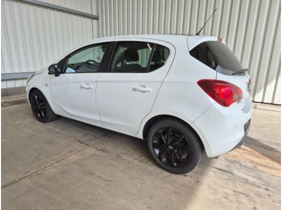2015 Opel Corsa E Color Edition ecoFlex