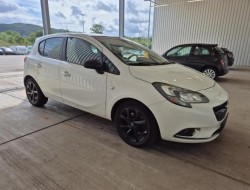 2015 Opel Corsa E Color Edition ecoFlex