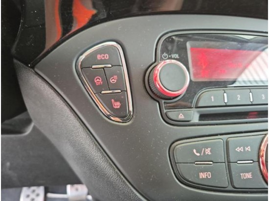 2015 Opel Corsa E Color Edition ecoFlex