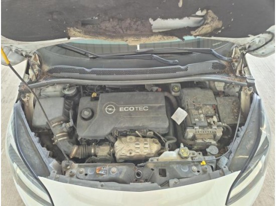 2015 Opel Corsa E Color Edition ecoFlex