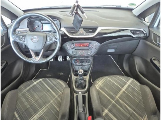 2015 Opel Corsa E Color Edition ecoFlex