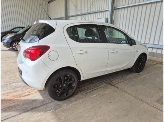 2015 Opel Corsa E Color Edition ecoFlex