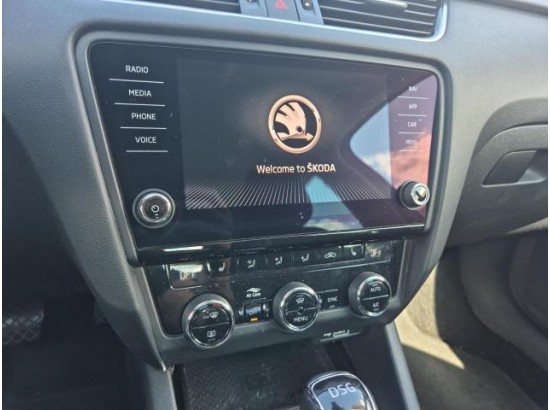 2018 Skoda Octavia Combi Clever