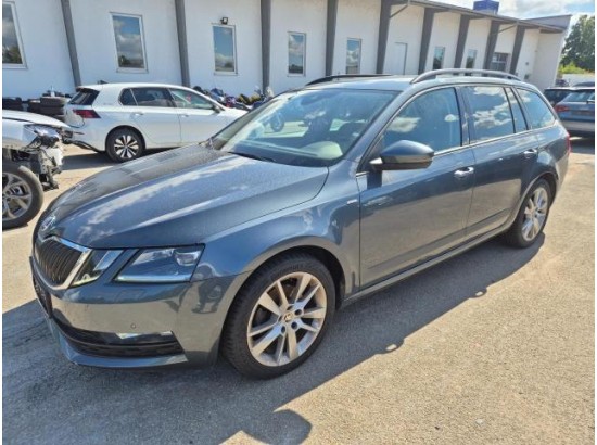 2018 Skoda Octavia Combi Clever