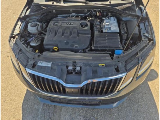 2018 Skoda Octavia Combi Clever