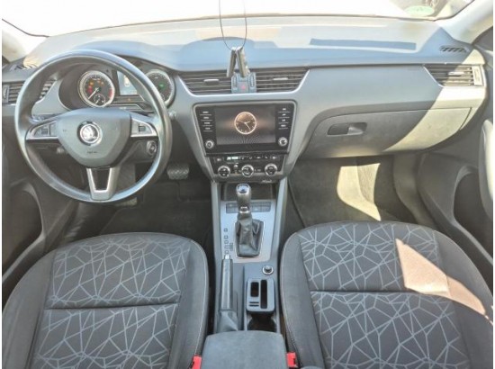 2018 Skoda Octavia Combi Clever