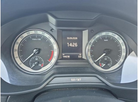 2018 Skoda Octavia Combi Clever
