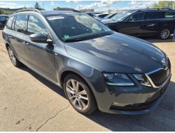 2018 Skoda Octavia Combi Clever