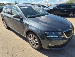 2018 Skoda Octavia Combi Clever