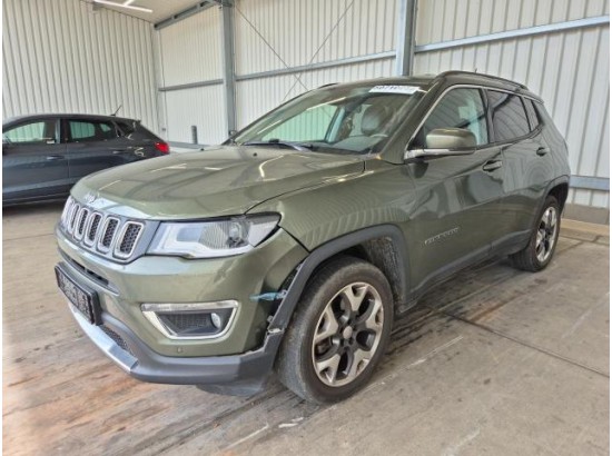 2019 Jeep Compass Limited 4WD