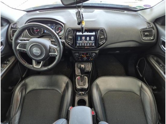 2019 Jeep Compass Limited 4WD