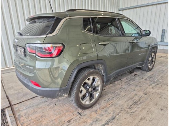 2019 Jeep Compass Limited 4WD