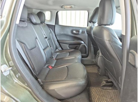 2019 Jeep Compass Limited 4WD