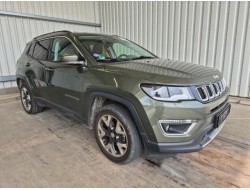 2019 Jeep Compass Limited 4WD